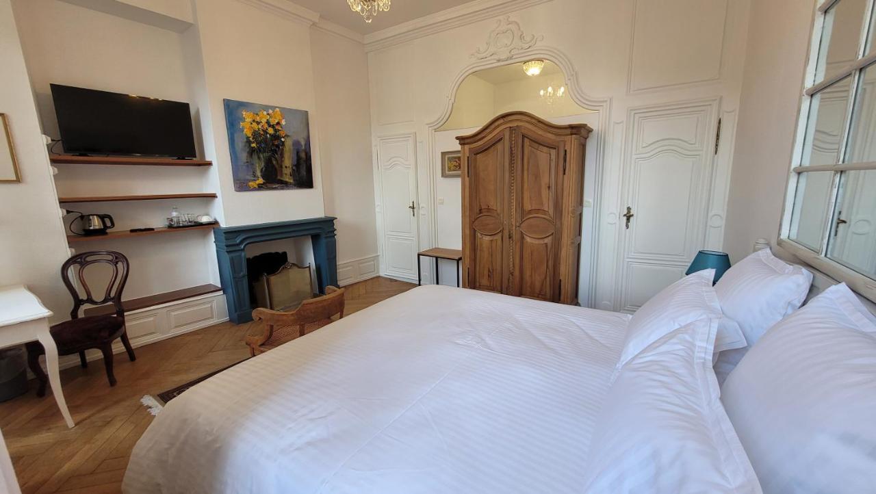 Chambres D'Hotes Du Marche Aux Grains Bouxwiller  Exterior foto