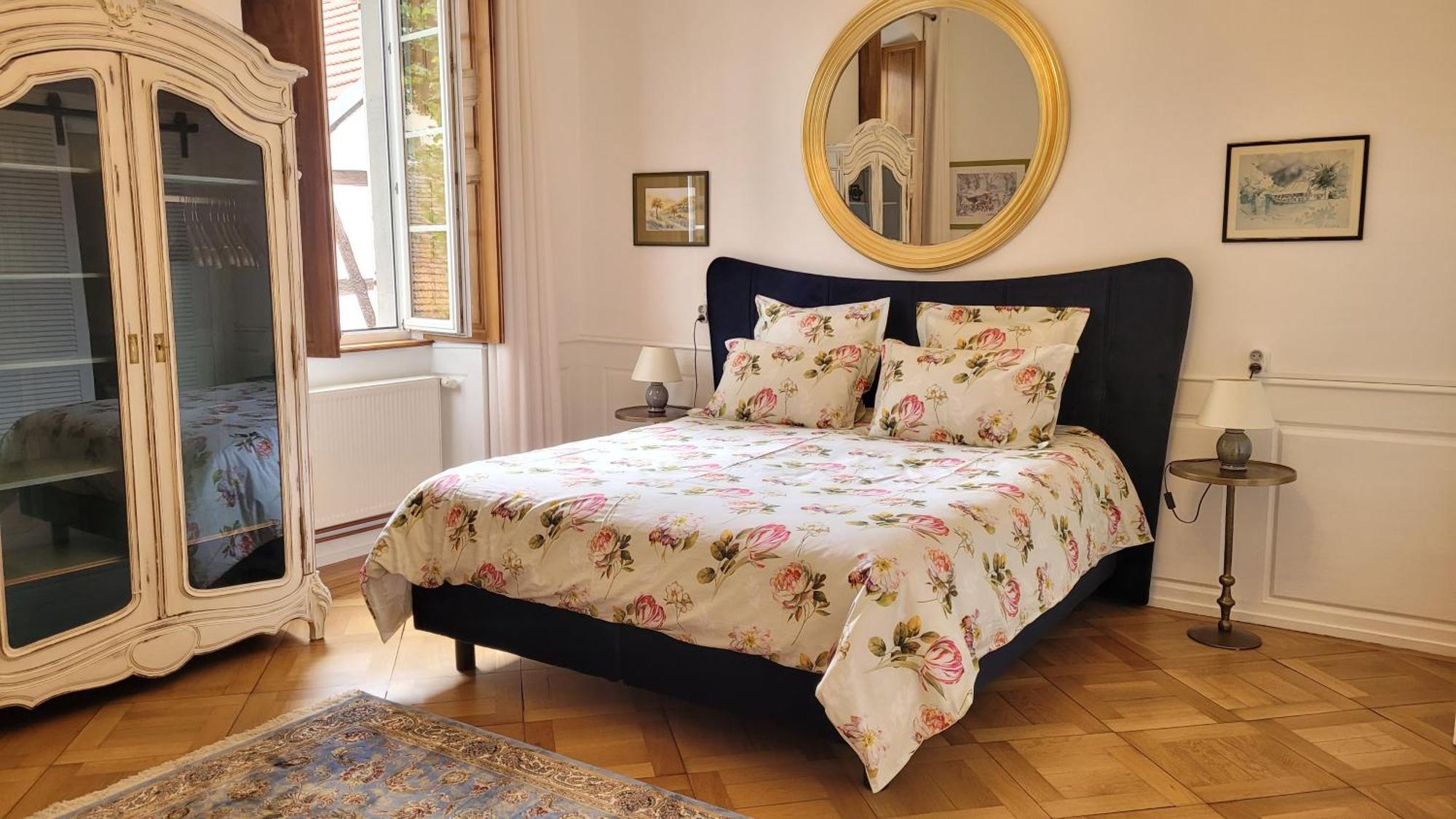 Chambres D'Hotes Du Marche Aux Grains Bouxwiller  Exterior foto